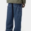 Pantalones Belmont con hebilla trasera