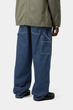 Pantalones Belmont con hebilla trasera