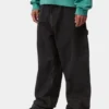Pantalones Belmont con hebilla trasera