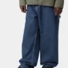 Pantalones Belmont con hebilla trasera