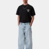 Pantalones Belmont con hebilla trasera