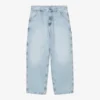 Pantalones Belmont con hebilla trasera