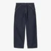 Pantalones Belmont con hebilla trasera