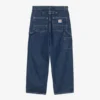 Pantalones Belmont con hebilla trasera