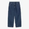 Pantalones Belmont con hebilla trasera