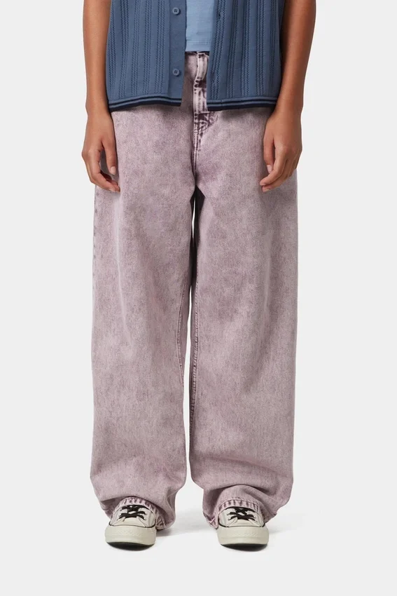 Pantalones Brandon para mujer – Denim de color Pantalones Brandon para mujer – Denim de color