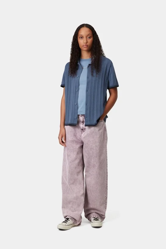 Pantalones Brandon para mujer – Denim de color Pantalones Brandon para mujer – Denim de color
