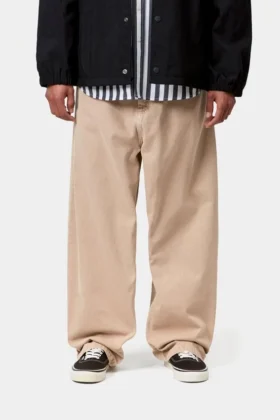 Pantalones Brandon – Sarga