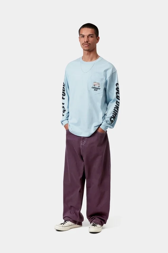 Pantalones Brandon – Sarga Pantalones Brandon – Sarga