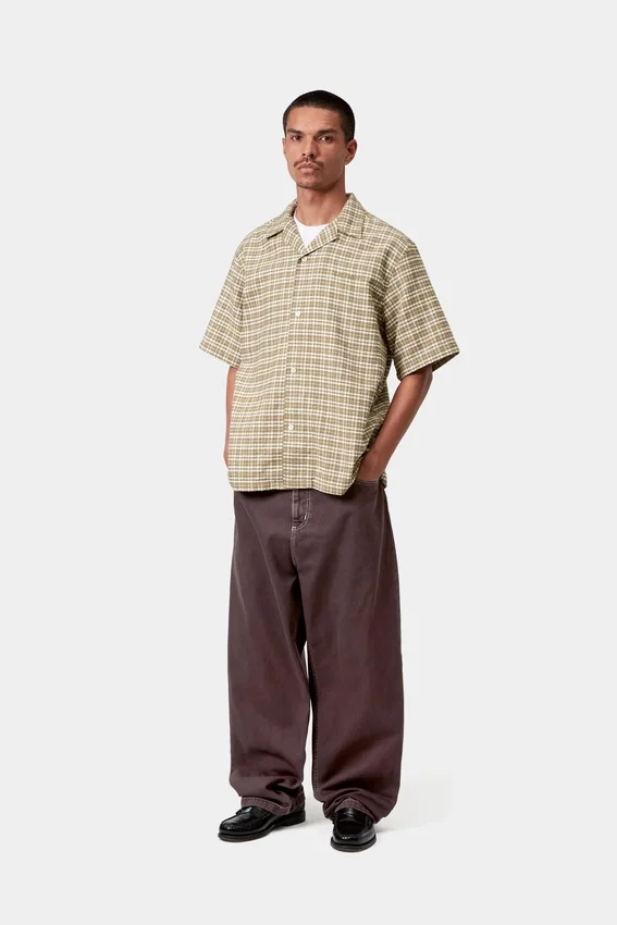 Pantalones Brandon – Sarga Pantalones Brandon – Sarga
