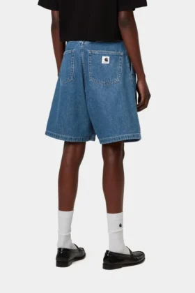 Pantalones Cortos Alta para mujer