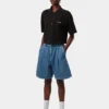 Pantalones Cortos Alta para mujer