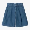 Pantalones Cortos Alta para mujer