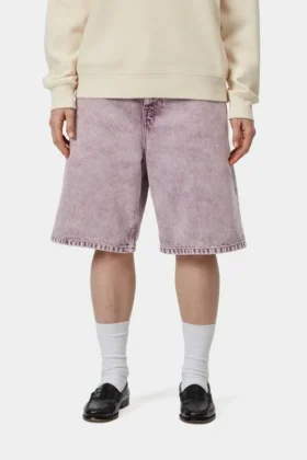 Pantalones Cortos Brandon para mujer – Denim de color