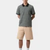 Pantalones Cortos Brandon – Sarga