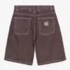 Pantalones Cortos Brandon – Sarga