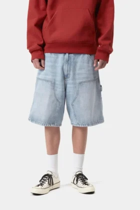 Pantalones Cortos con doble refuerzo en las rodillas