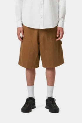 Pantalones Cortos con doble refuerzo en las rodillas – Lona