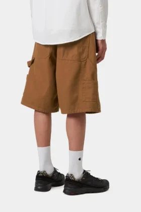 Pantalones Cortos con doble refuerzo en las rodillas – Lona