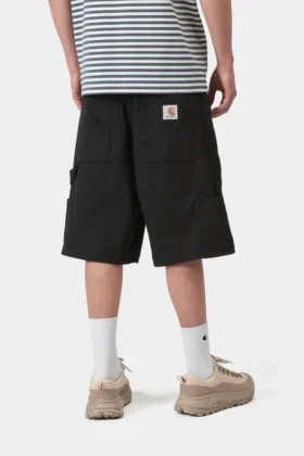 Pantalones Cortos con doble refuerzo en las rodillas – Lona