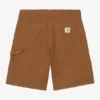 Pantalones Cortos con doble refuerzo en las rodillas – Lona