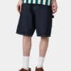 Pantalones Cortos con una sola rodilla – Denim