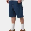 Pantalones Cortos con una sola rodilla – Denim Pantalones Cortos con una sola rodilla – Denim