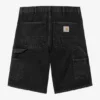 Pantalones Cortos con una sola rodilla – Denim