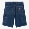 Pantalones Cortos con una sola rodilla – Denim Pantalones Cortos con una sola rodilla – Denim