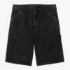 Pantalones Cortos con una sola rodilla – Denim