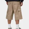 Pantalones Cortos de Cargo de corte regular