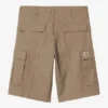 Pantalones Cortos de Cargo de corte regular