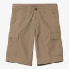 Pantalones Cortos de Cargo de corte regular