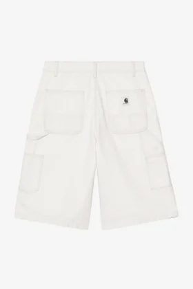 Pantalones Cortos de Mujer Mercer Stripe con una sola rodilla Pantalones Cortos de Mujer Mercer Stripe con una sola rodilla