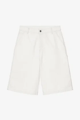 Pantalones Cortos de Mujer Mercer Stripe con una sola rodilla Pantalones Cortos de Mujer Mercer Stripe con una sola rodilla