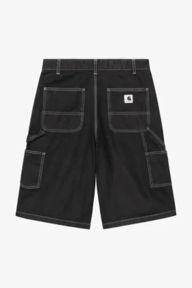 Pantalones Cortos de mujer Nixon con una sola rodilla Pantalones Cortos de mujer Nixon con una sola rodilla