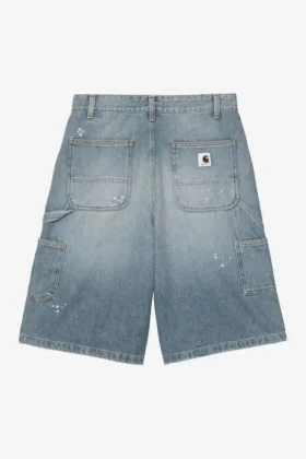Pantalones Cortos de Mujer Nixon Double Knee Pantalones Cortos de Mujer Nixon Double Knee