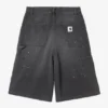 Pantalones Cortos de Mujer Nixon Double Knee