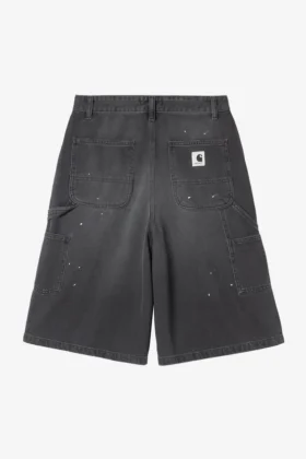 Pantalones Cortos de Mujer Nixon Double Knee Pantalones Cortos de Mujer Nixon Double Knee