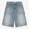 Pantalones Cortos de Mujer Nixon Double Knee