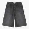 Pantalones Cortos de Mujer Nixon Double Knee
