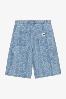 Pantalones Cortos de Mujer Snake Camo Nixon con doble refuerzo en las rodillas Pantalones Cortos de Mujer Snake Camo Nixon con doble refuerzo en las rodillas