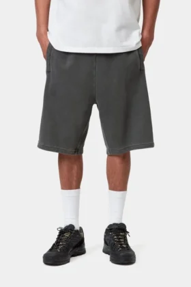 pantalones cortos de sudadera nelson 1 1 280x420 - Pantalones Cortos de Sudadera Nelson