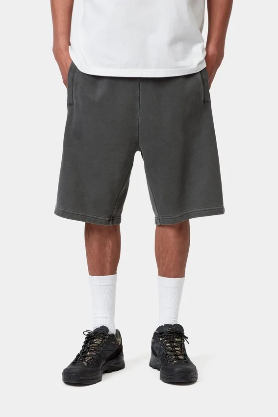 Pantalones Cortos de Sudadera Nelson Pantalones Cortos de Sudadera Nelson