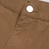 Pantalones Cortos de una sola rodilla