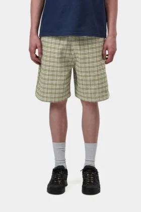 Pantalones Cortos Kander Check