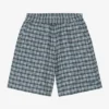 Pantalones Cortos Kander Check