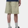 Pantalones Cortos Kander Check