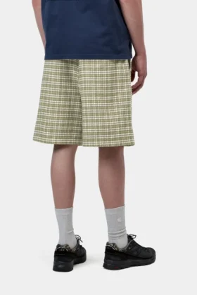 Pantalones Cortos Kander Check