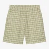 Pantalones Cortos Kander Check